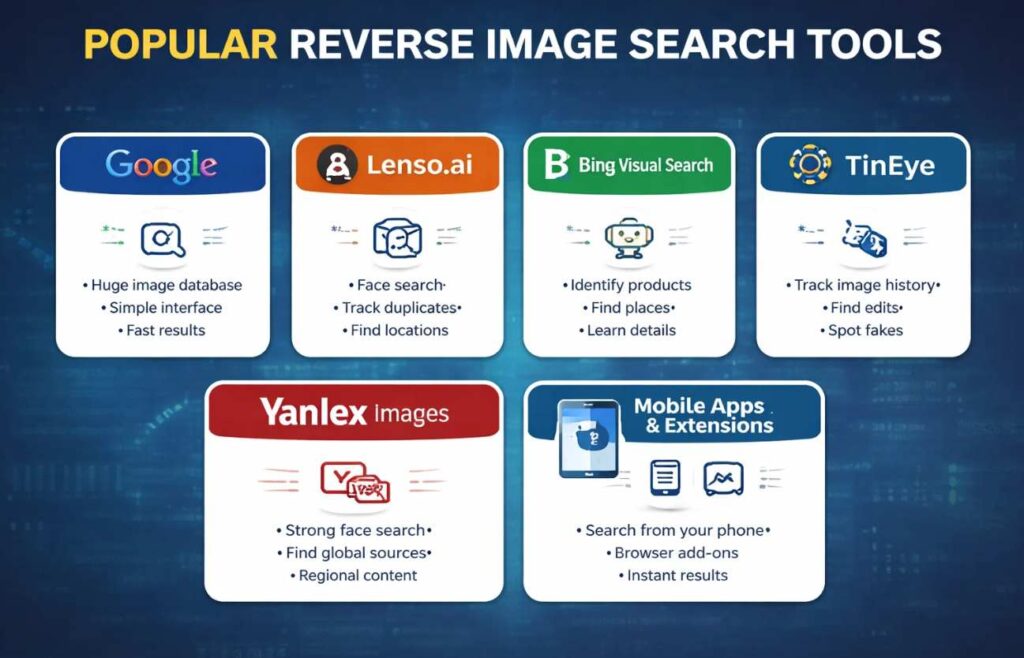 Best Image Search Tools