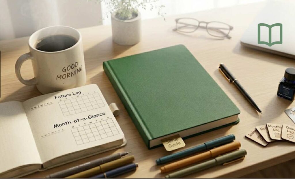 Bullet journaling