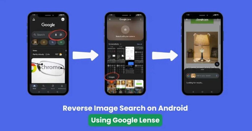 Reverse Image Search
