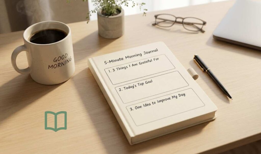 journaling routines