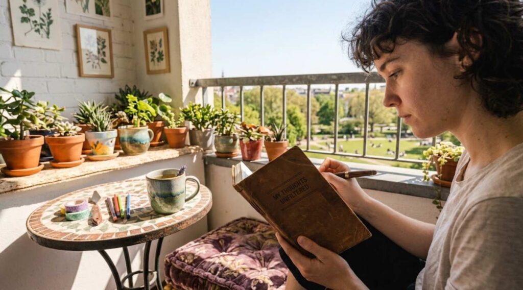 How To Start A Journaling Habit