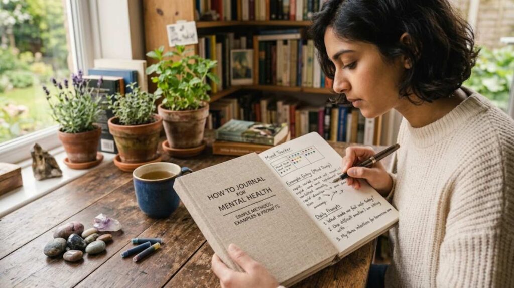 How to Journal for Mental Health
