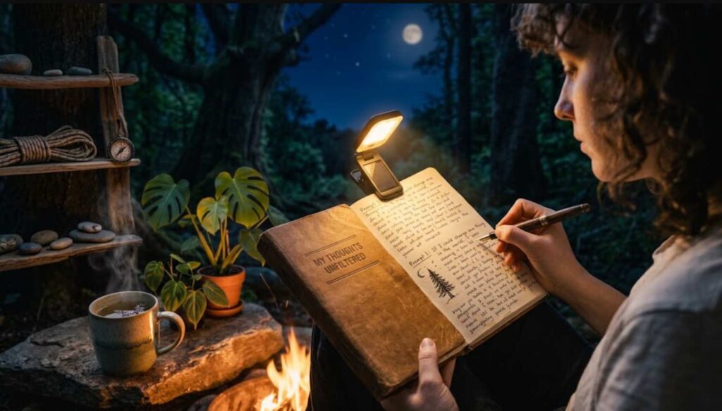 Journal Prompts For Beginners