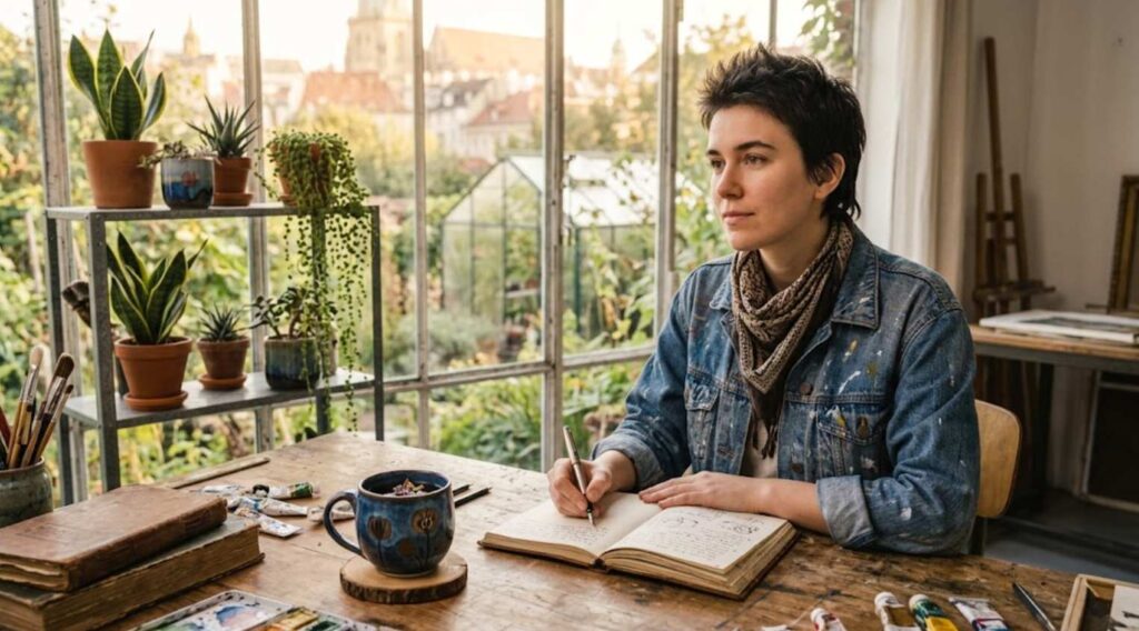 Journal Writing Prompts