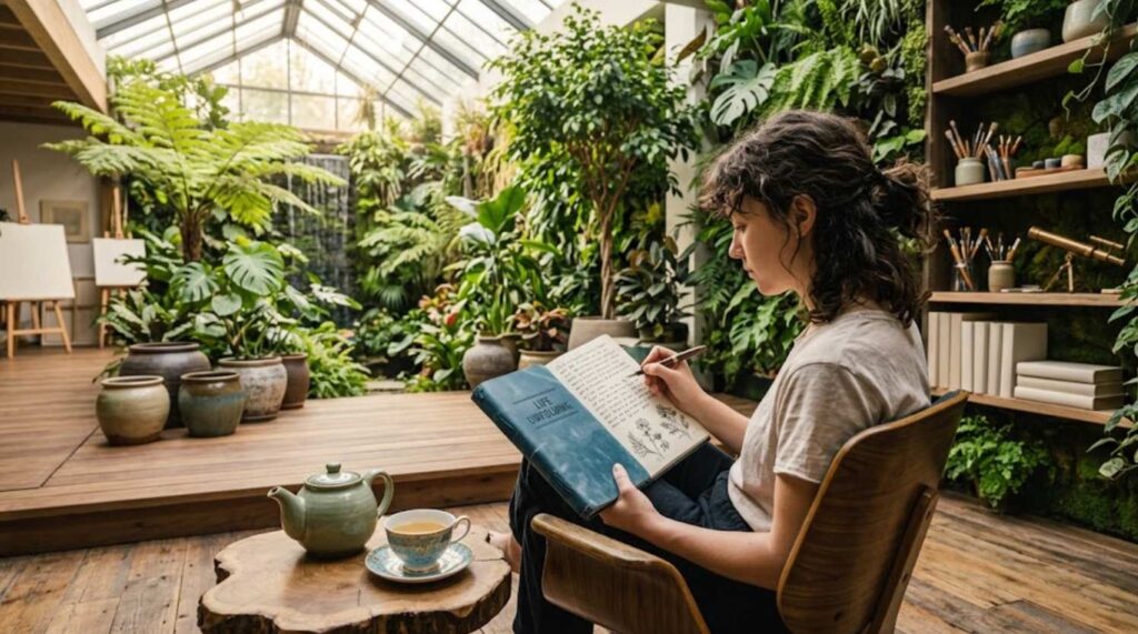 Journaling Benefits