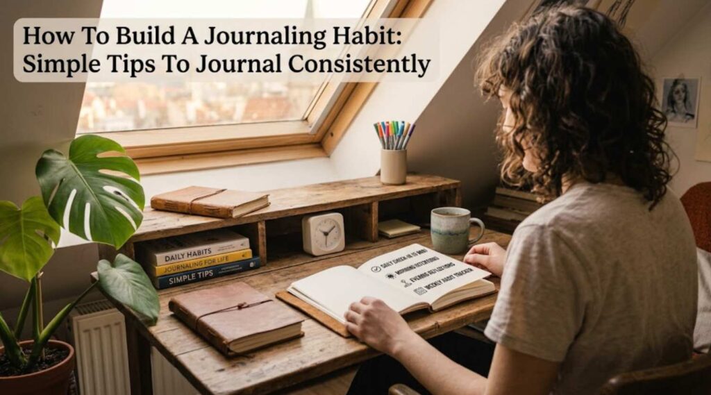 Journaling Habit