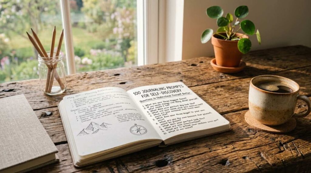 Journaling Prompts