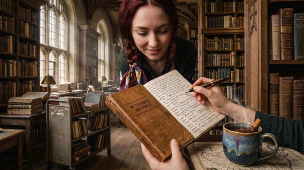 Reading Journal