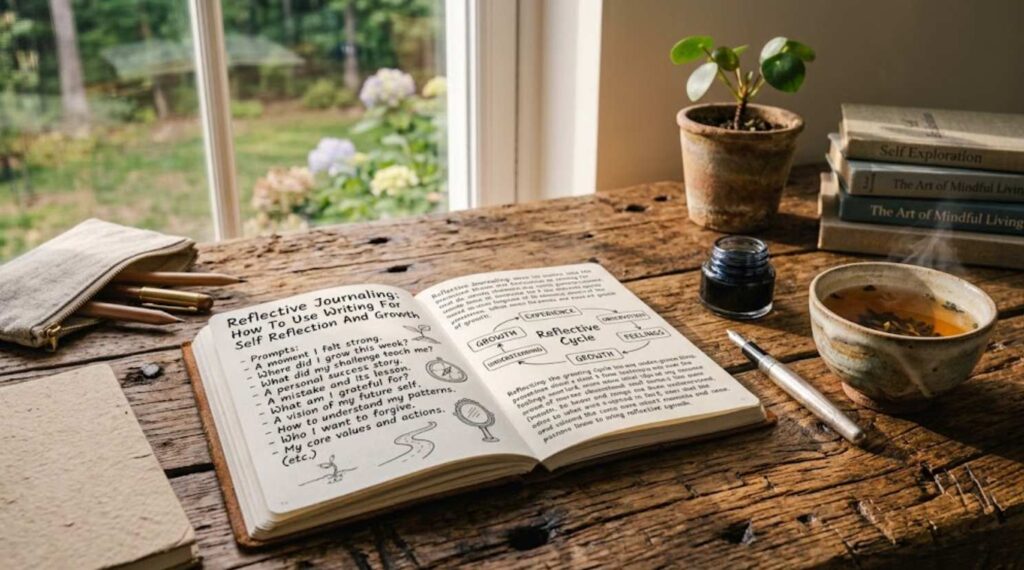 Reflective journaling