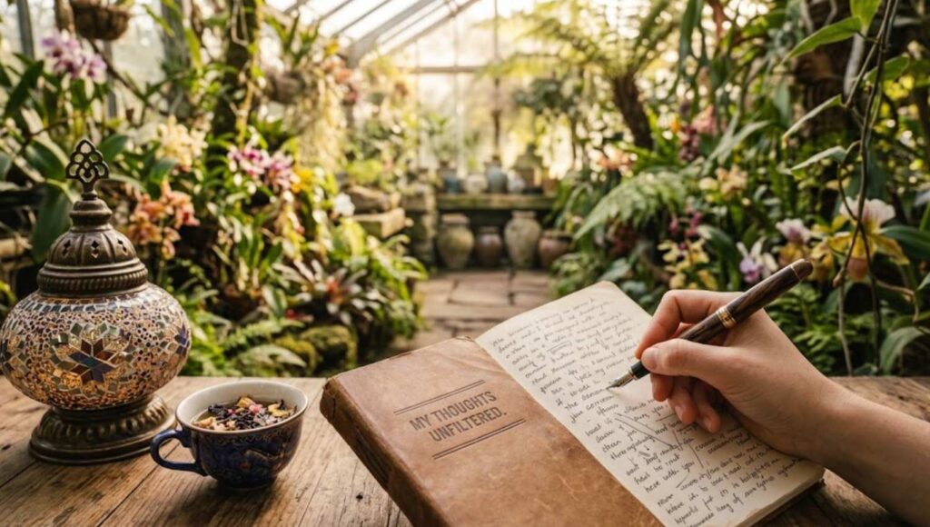 Self Care Journal Prompts