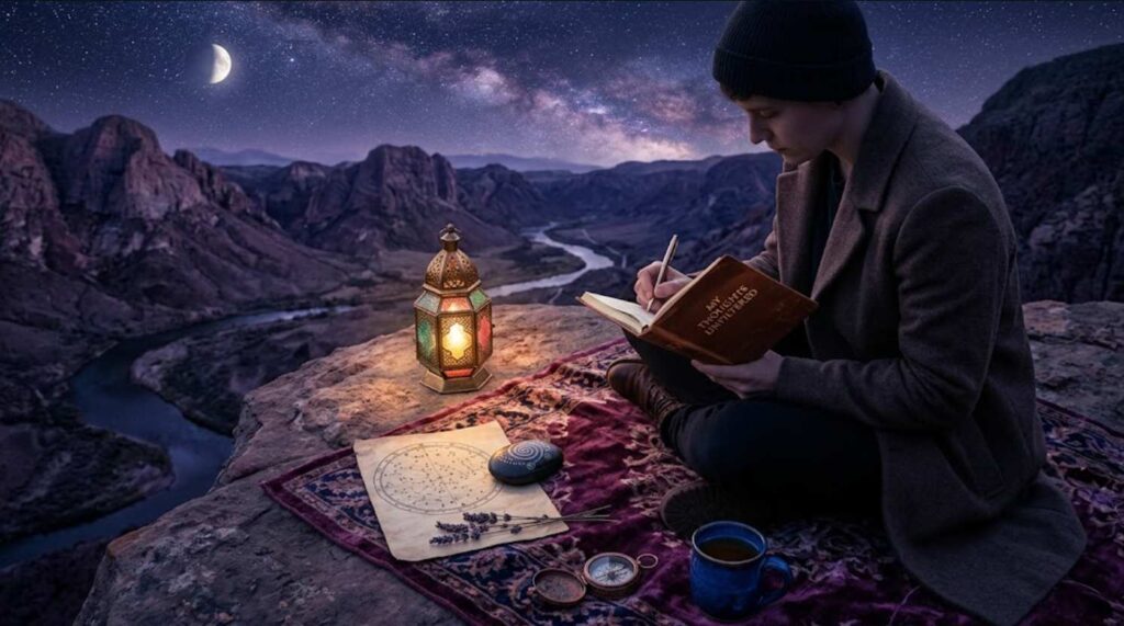 Self Discovery Journal Prompts
