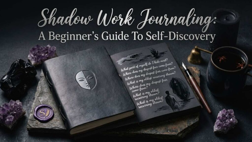 Shadow Work Journaling