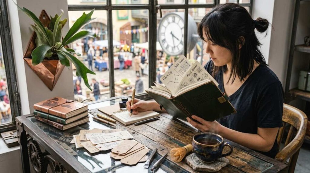 bullet journal ideas